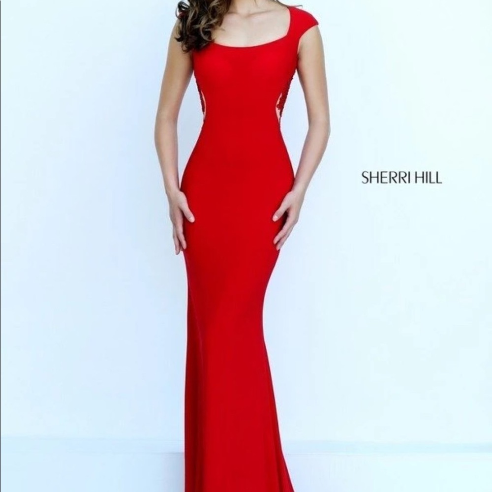 Sherri Hill 50286